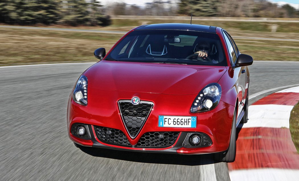 Alfa Romeo Giulietta