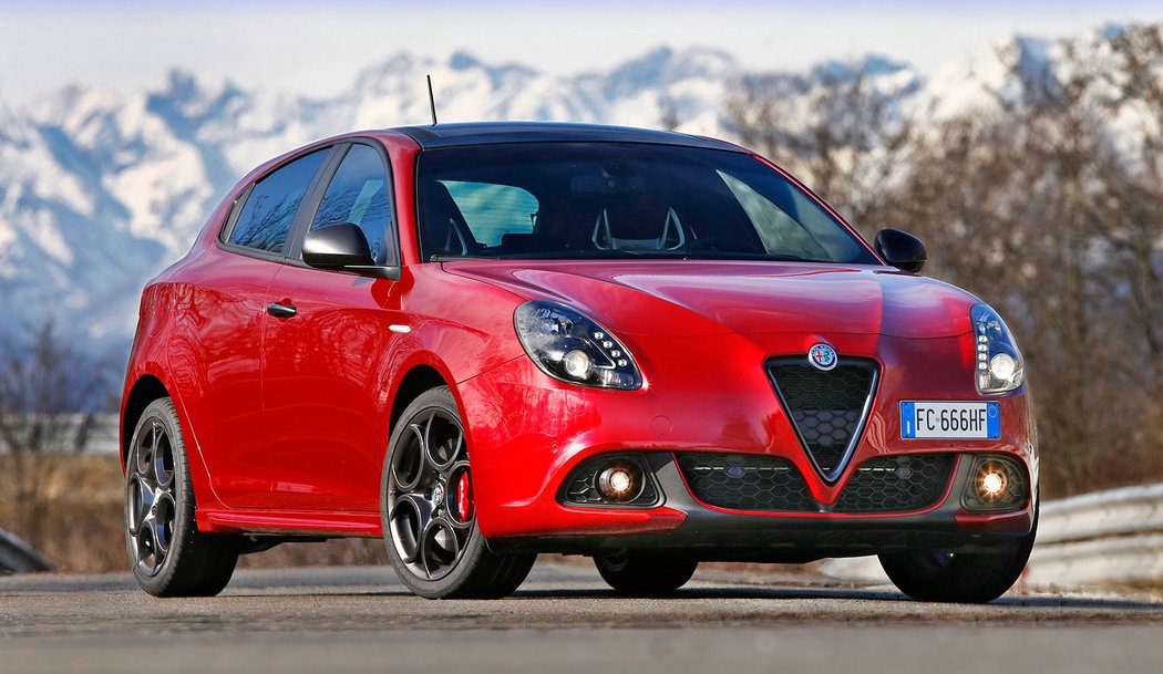 Alfa Romeo Giulietta