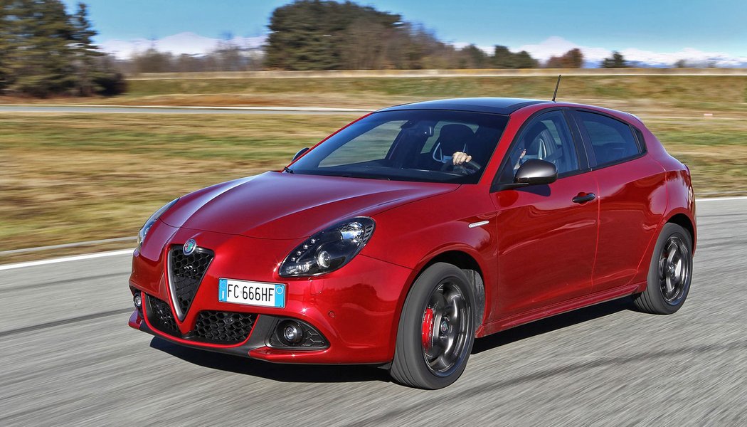 Alfa Romeo Giulietta