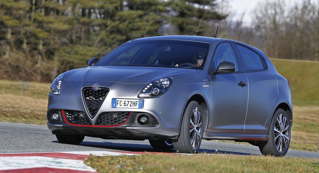 Alfa Romeo Giulietta