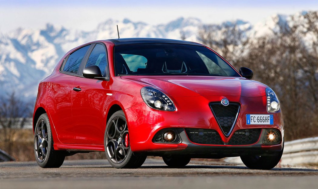 Alfa Romeo Giulietta