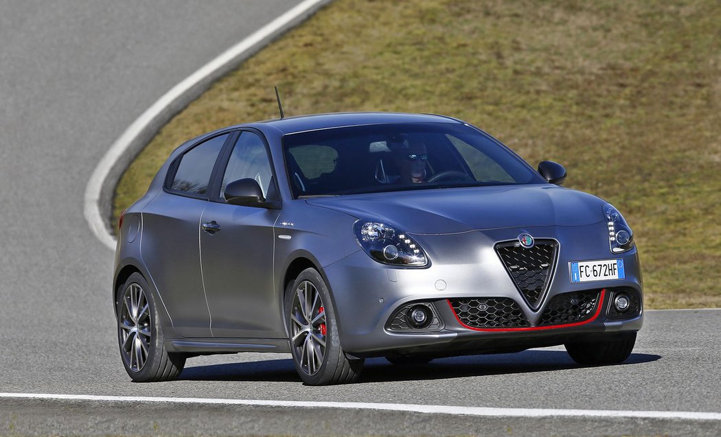 Alfa Romeo Giulietta