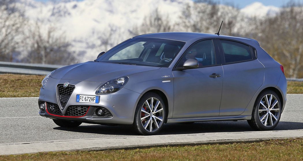 Alfa Romeo Giulietta