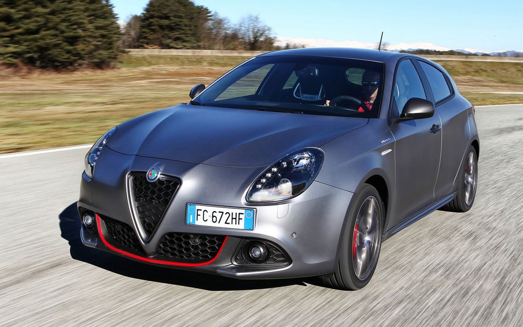 Alfa Romeo Giulietta