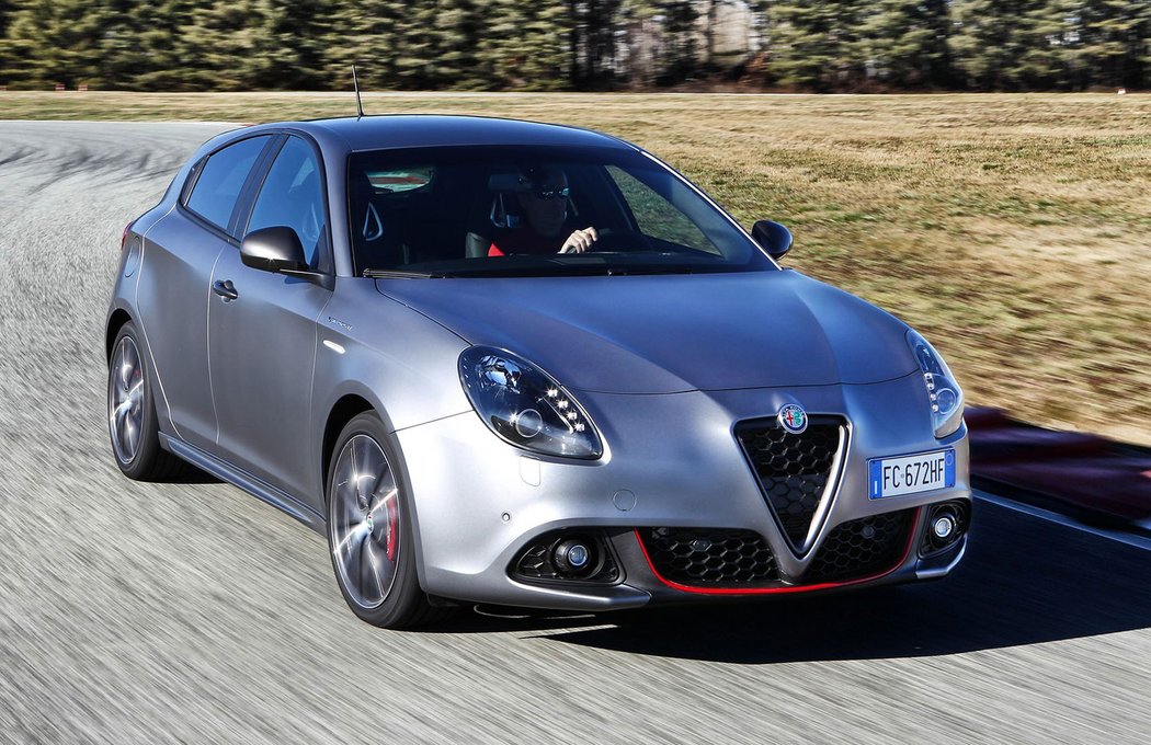 Alfa Romeo Giulietta