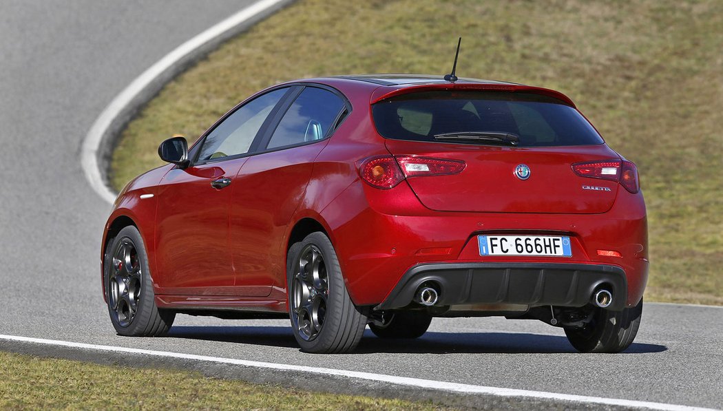 Alfa Romeo Giulietta