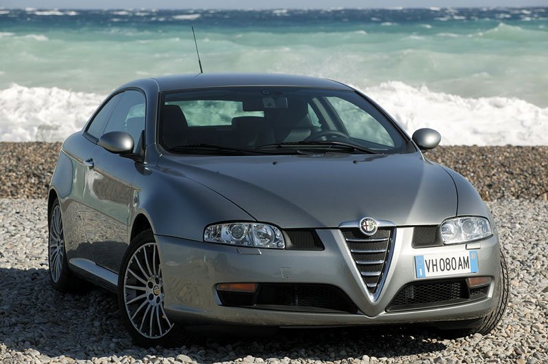 Alfa Romeo GT