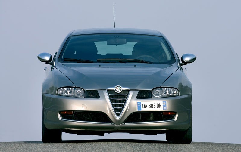 Alfa Romeo GT