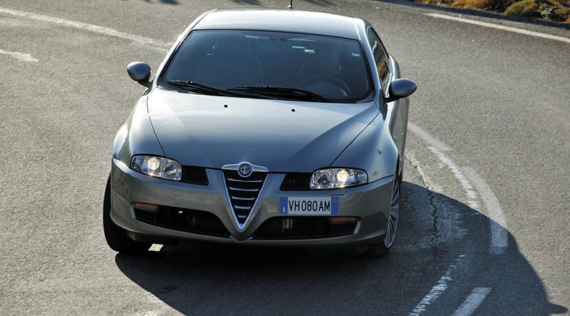 Alfa Romeo GT