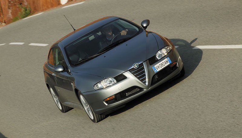 Alfa Romeo GT