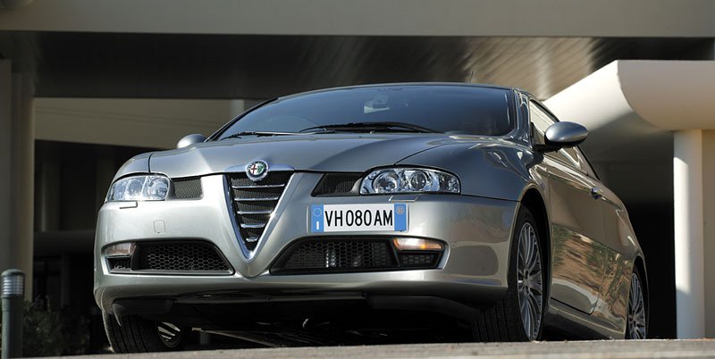 Alfa Romeo GT