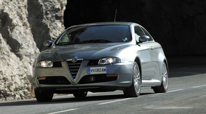 Alfa Romeo GT