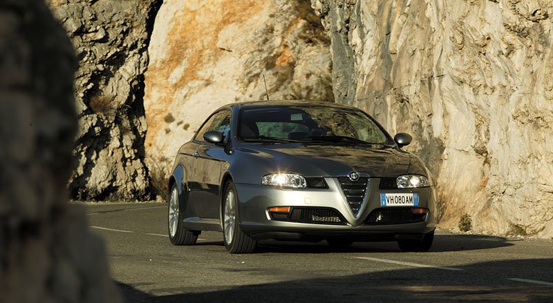 Alfa Romeo GT