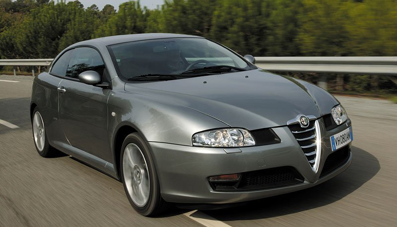 Alfa Romeo GT