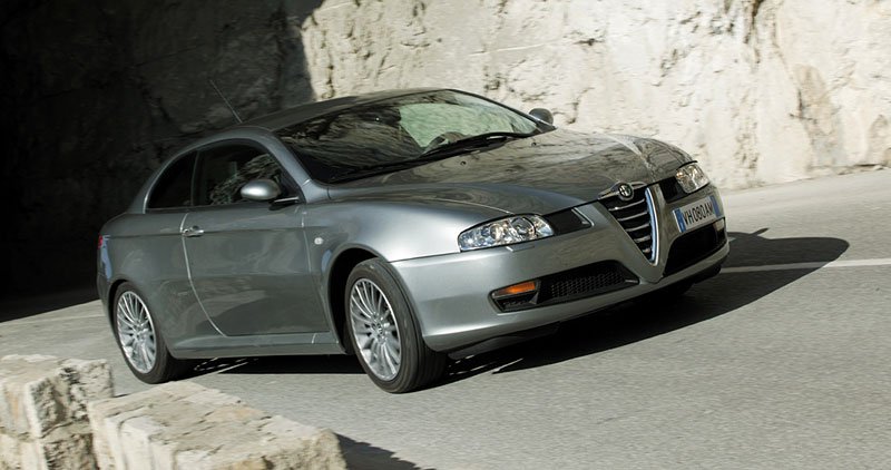 Alfa Romeo GT