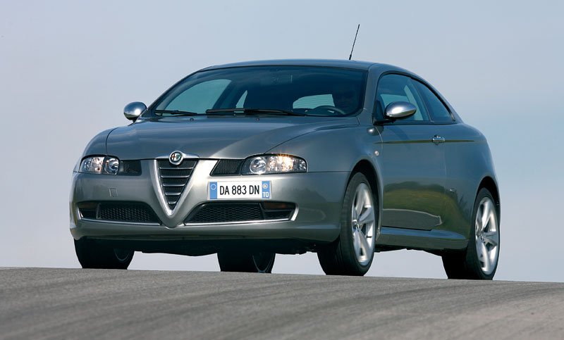 Alfa Romeo GT