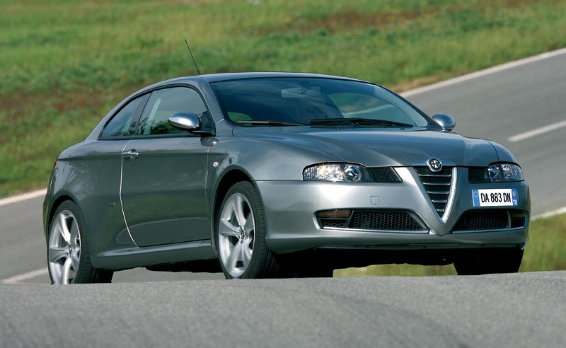 Alfa Romeo GT