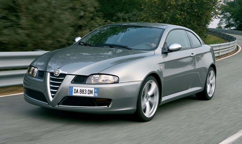 Alfa Romeo GT