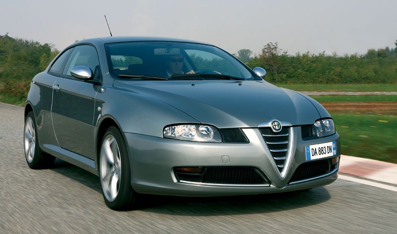 Alfa Romeo GT