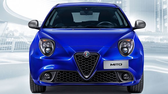 Návrat italského drobečka? Mezi novými modely Alfa Romeo může být i hatchback MiTo