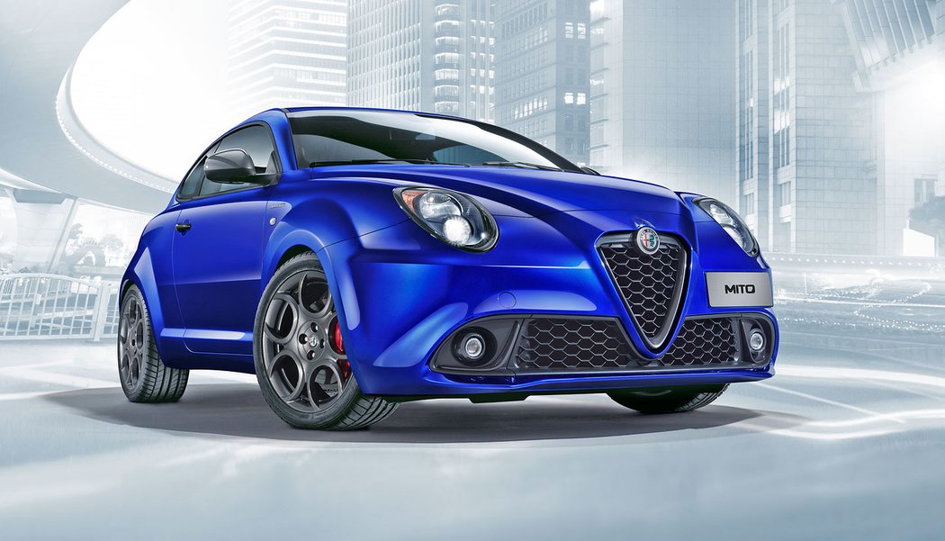 Alfa Romeo Mito Veloce