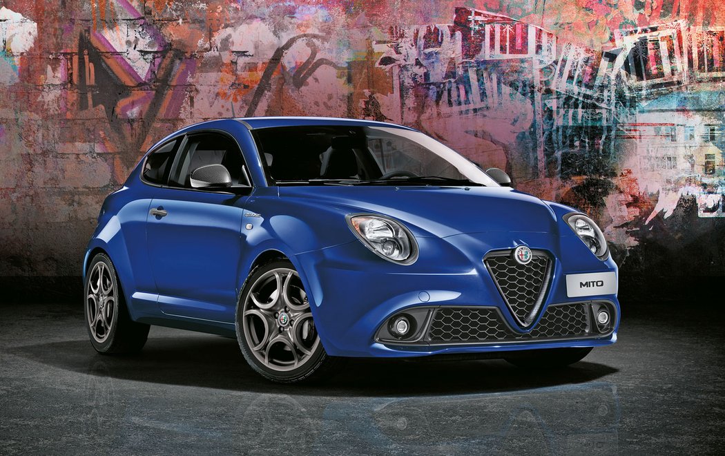 Alfa Romeo Mito Veloce