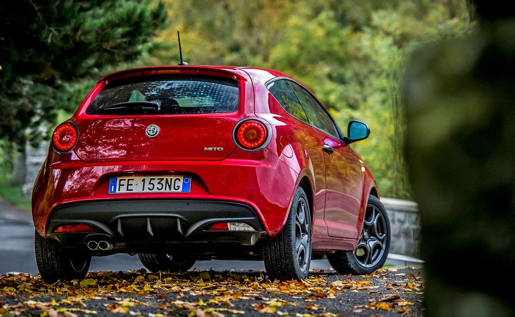 Alfa Romeo Mito Veloce