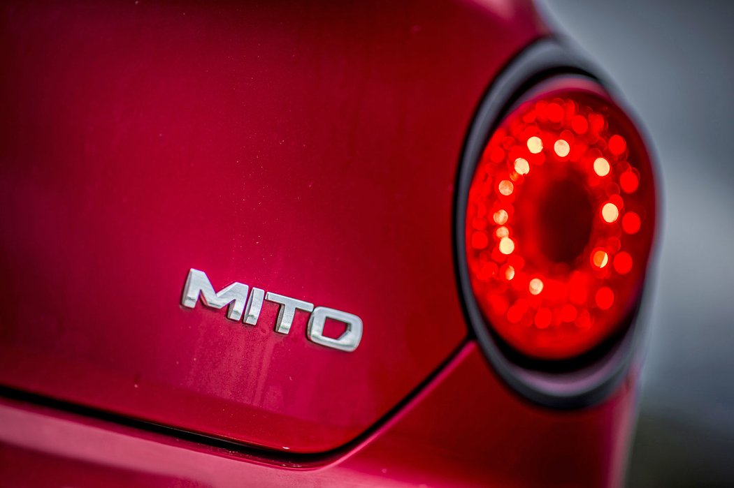 Alfa Romeo Mito Veloce