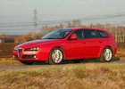 Alfa Romeo 159: Konec výroby je tady, nástupce přijde nejdříve v roce 2013