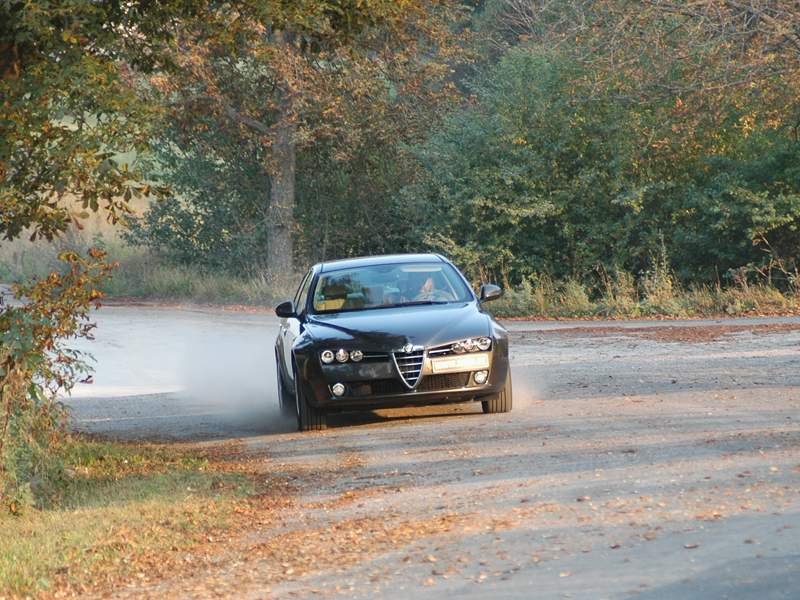 Alfa Romeo 159