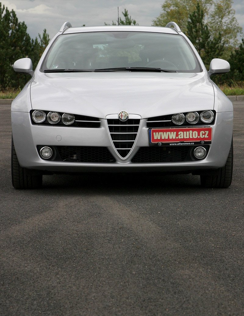 Alfa Romeo 159