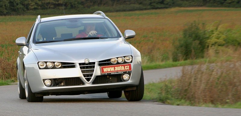 Alfa Romeo 159