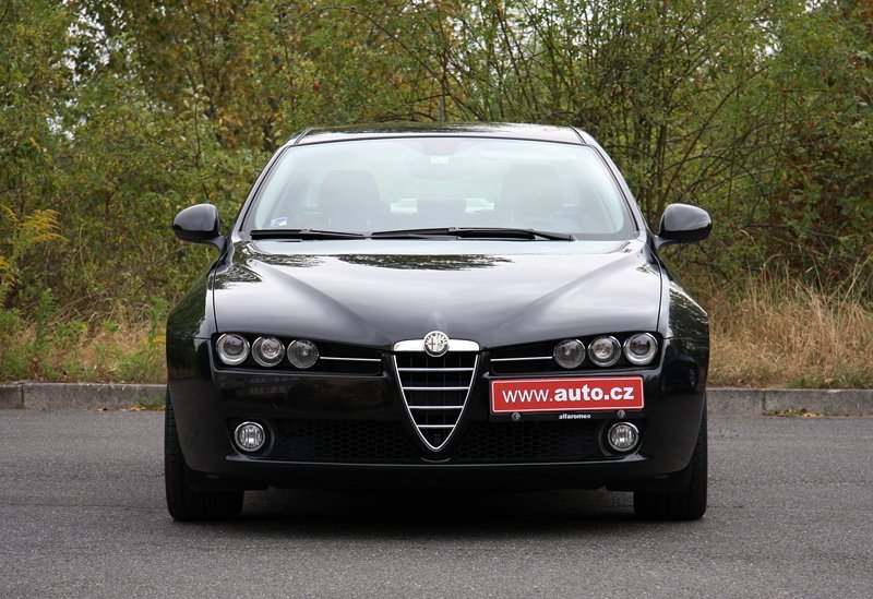 Alfa Romeo 159