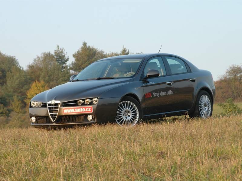 Alfa Romeo 159