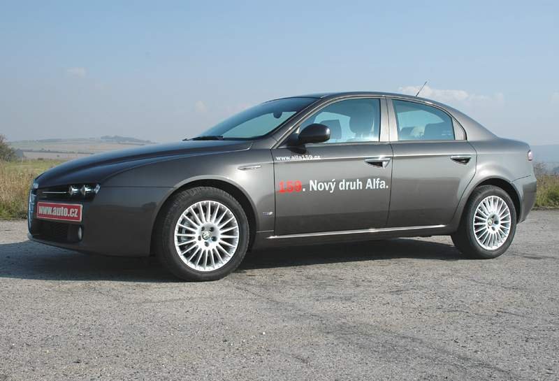 Alfa Romeo 159