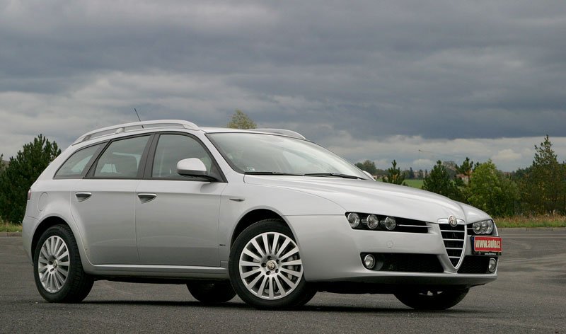 Alfa Romeo 159