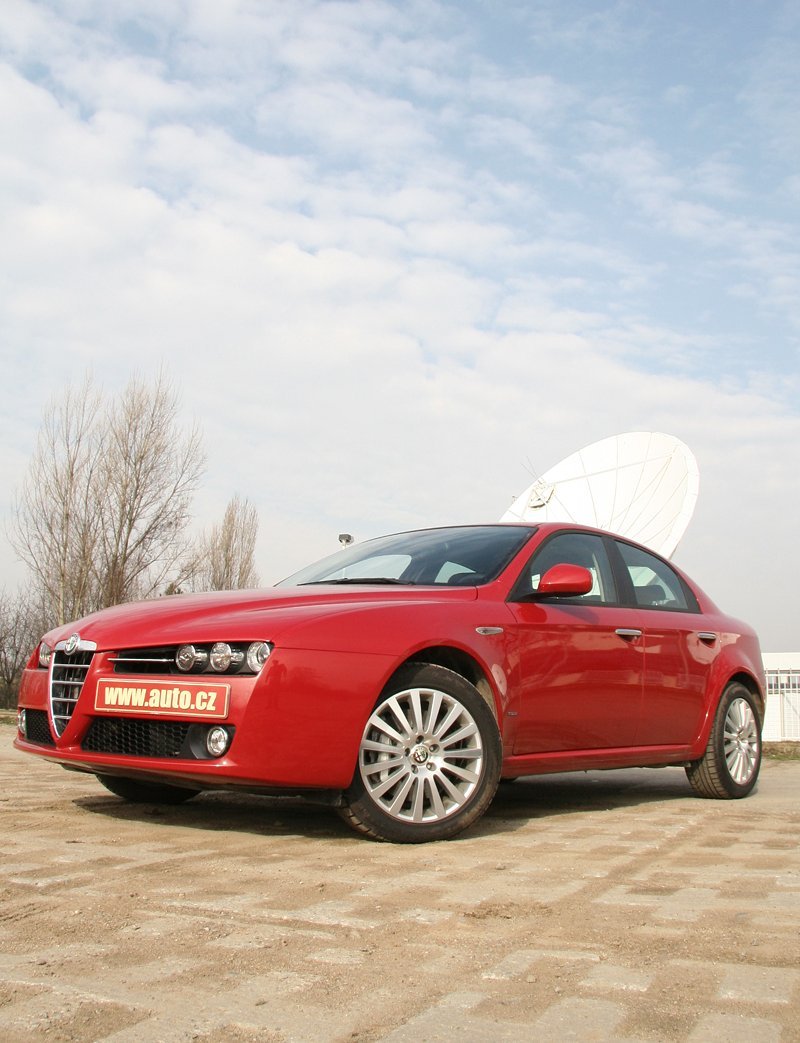 Alfa Romeo 159