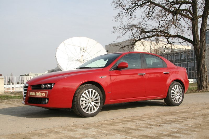 Alfa Romeo 159