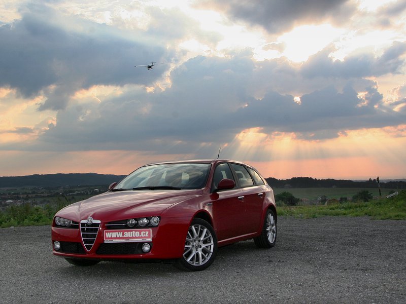 Alfa Romeo 159