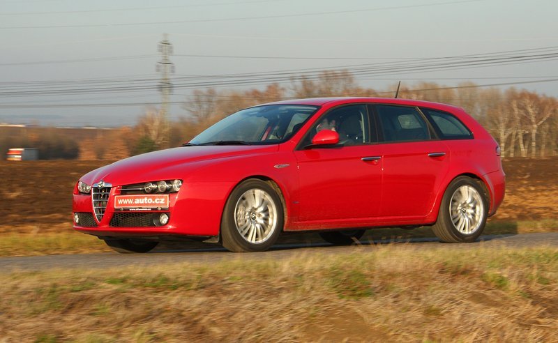 Alfa Romeo 159