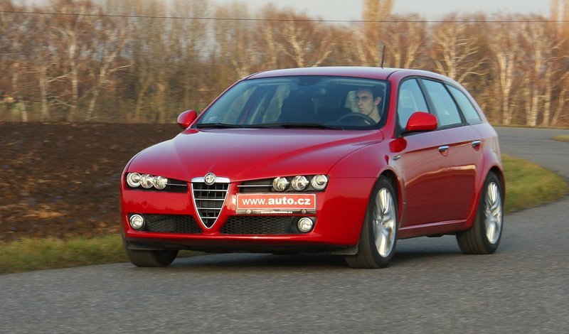 Alfa Romeo 159