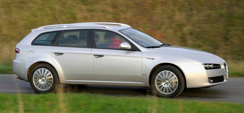 Alfa Romeo 159