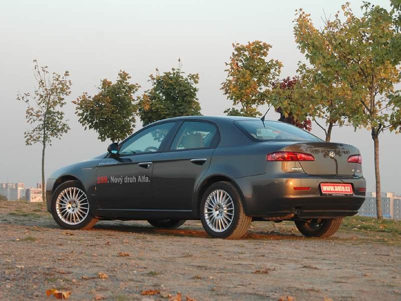 Alfa Romeo 159