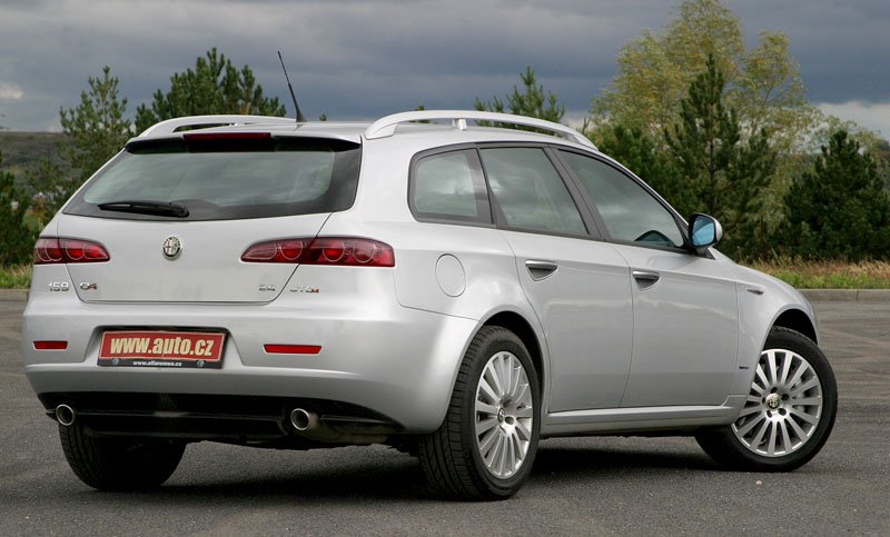 Alfa Romeo 159