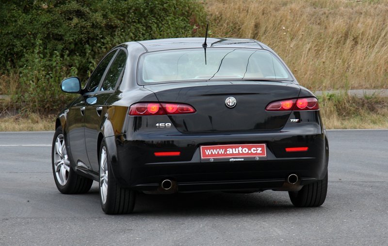 Alfa Romeo 159