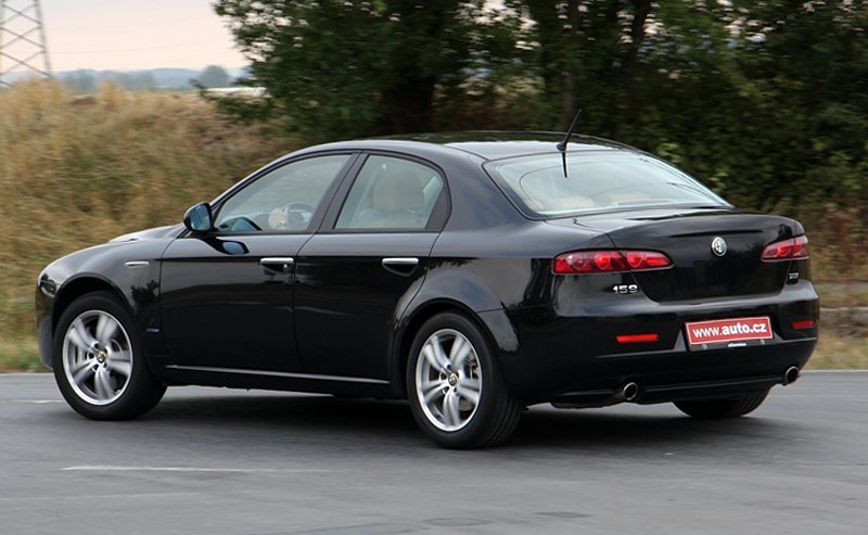 Alfa Romeo 159