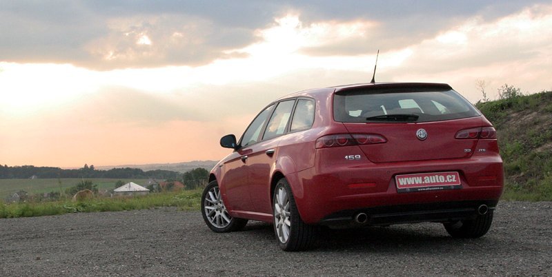 Alfa Romeo 159