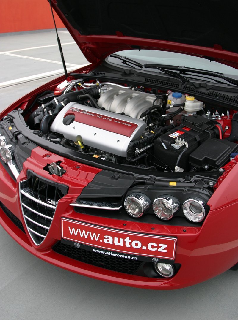 Alfa Romeo 159