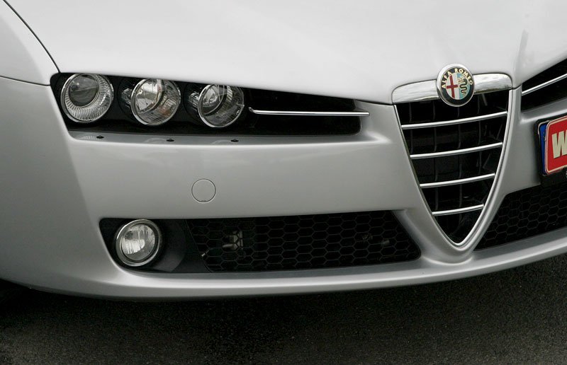 Alfa Romeo 159