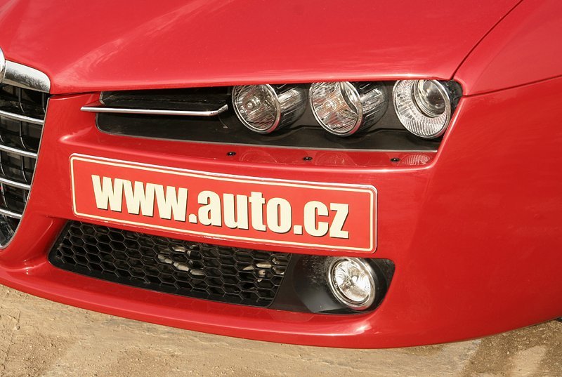 Alfa Romeo 159